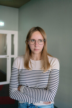 Vika (30) from Kharkiv